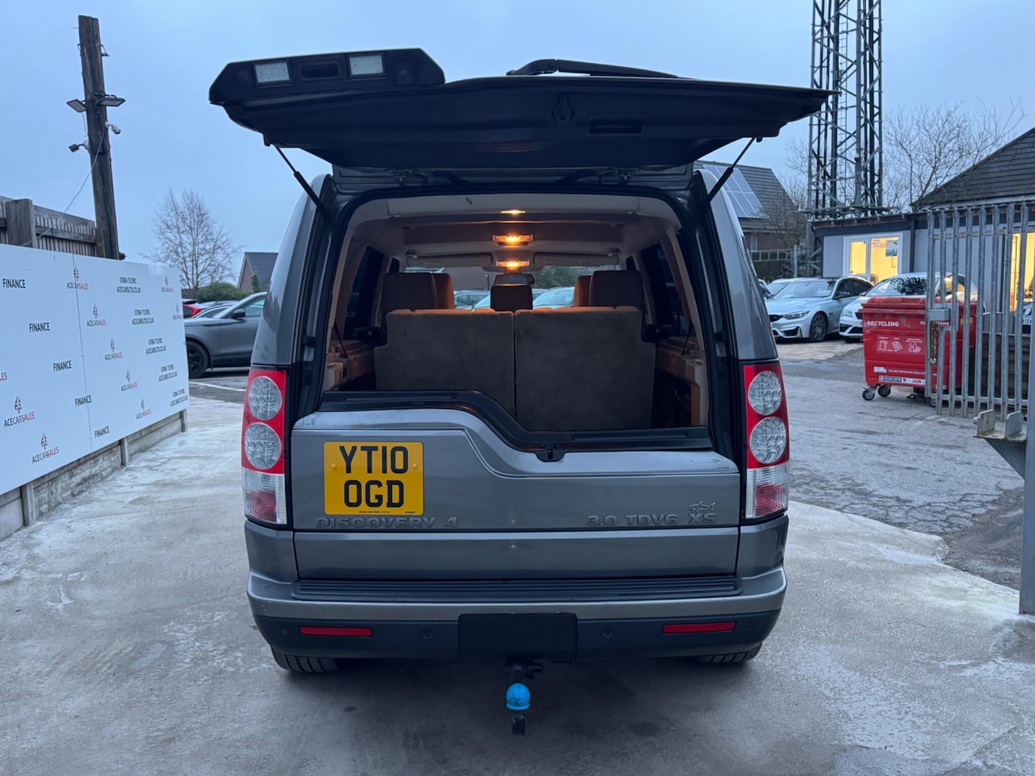 Used Land Rover Discovery 2010 for sale - 77412225: Photo 53