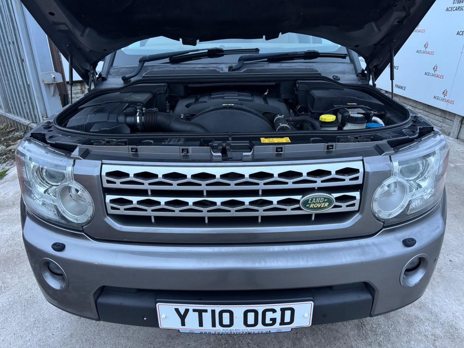 Used Land Rover Discovery 2010 for sale - 77412225: Photo 54