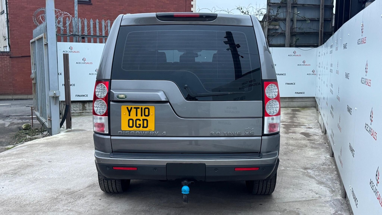 Used Land Rover Discovery 2010 for sale - 77412225: Photo 7