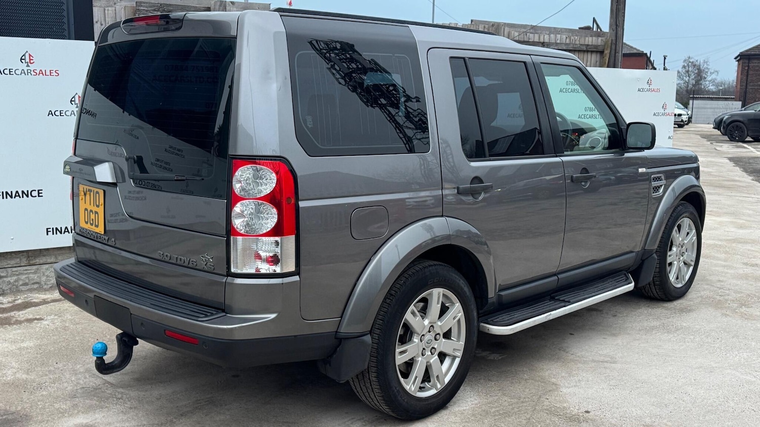 Used Land Rover Discovery 2010 for sale - 77412225: Photo 8