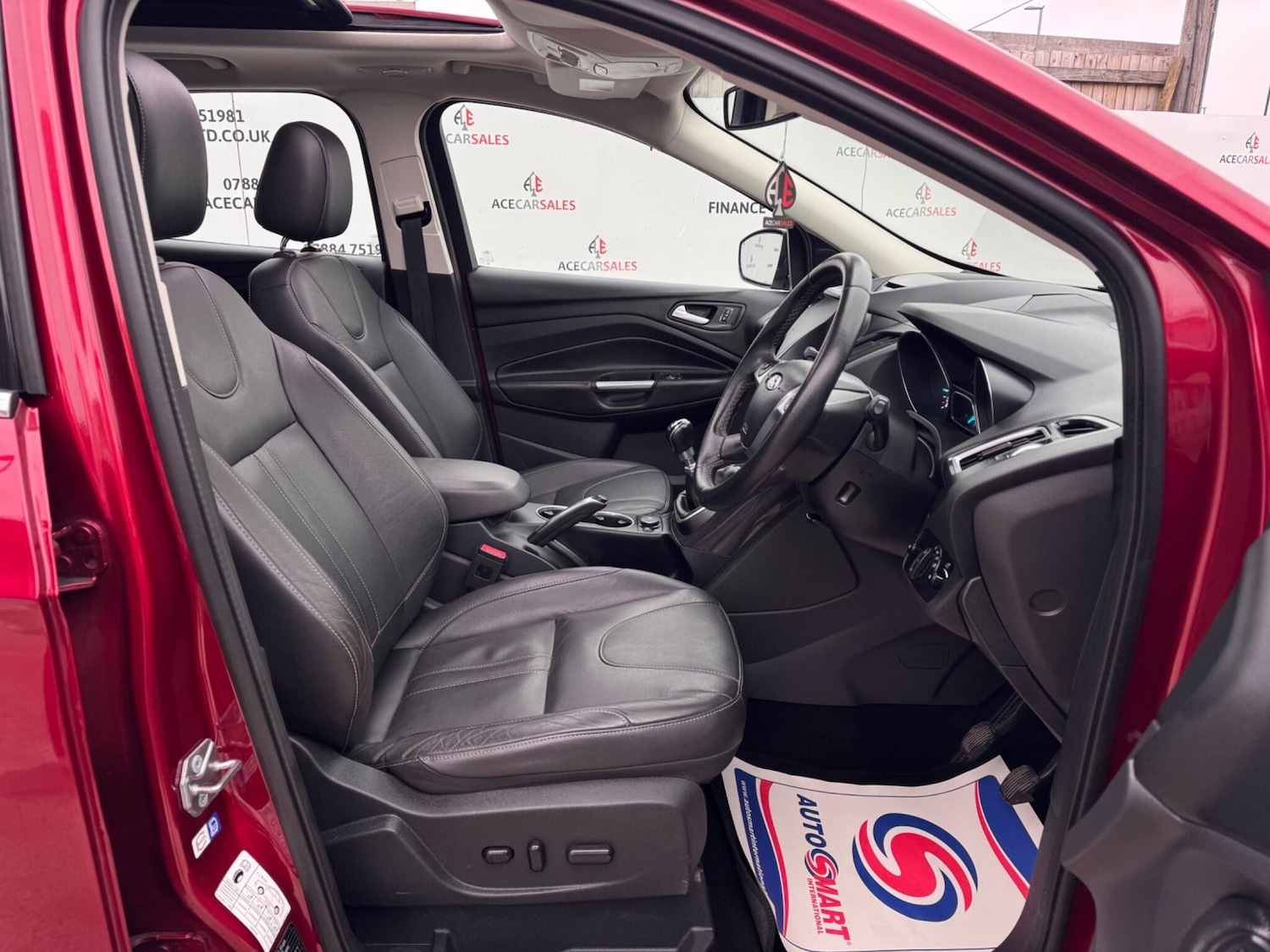 Used Ford Kuga 2016 for sale - 77611703: Photo 11