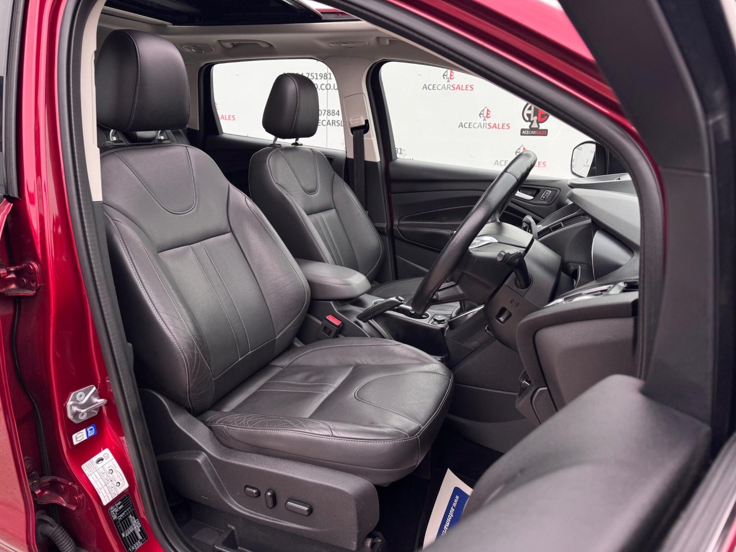 Used Ford Kuga 2016 for sale - 77611703: Photo 12