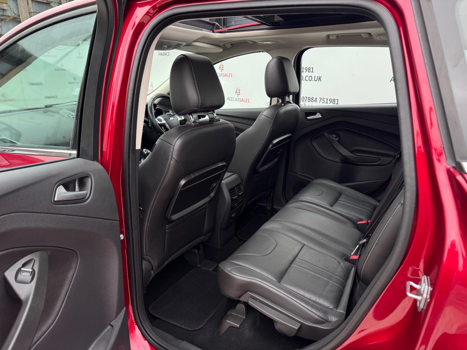 Used Ford Kuga 2016 for sale - 77611703: Photo 15