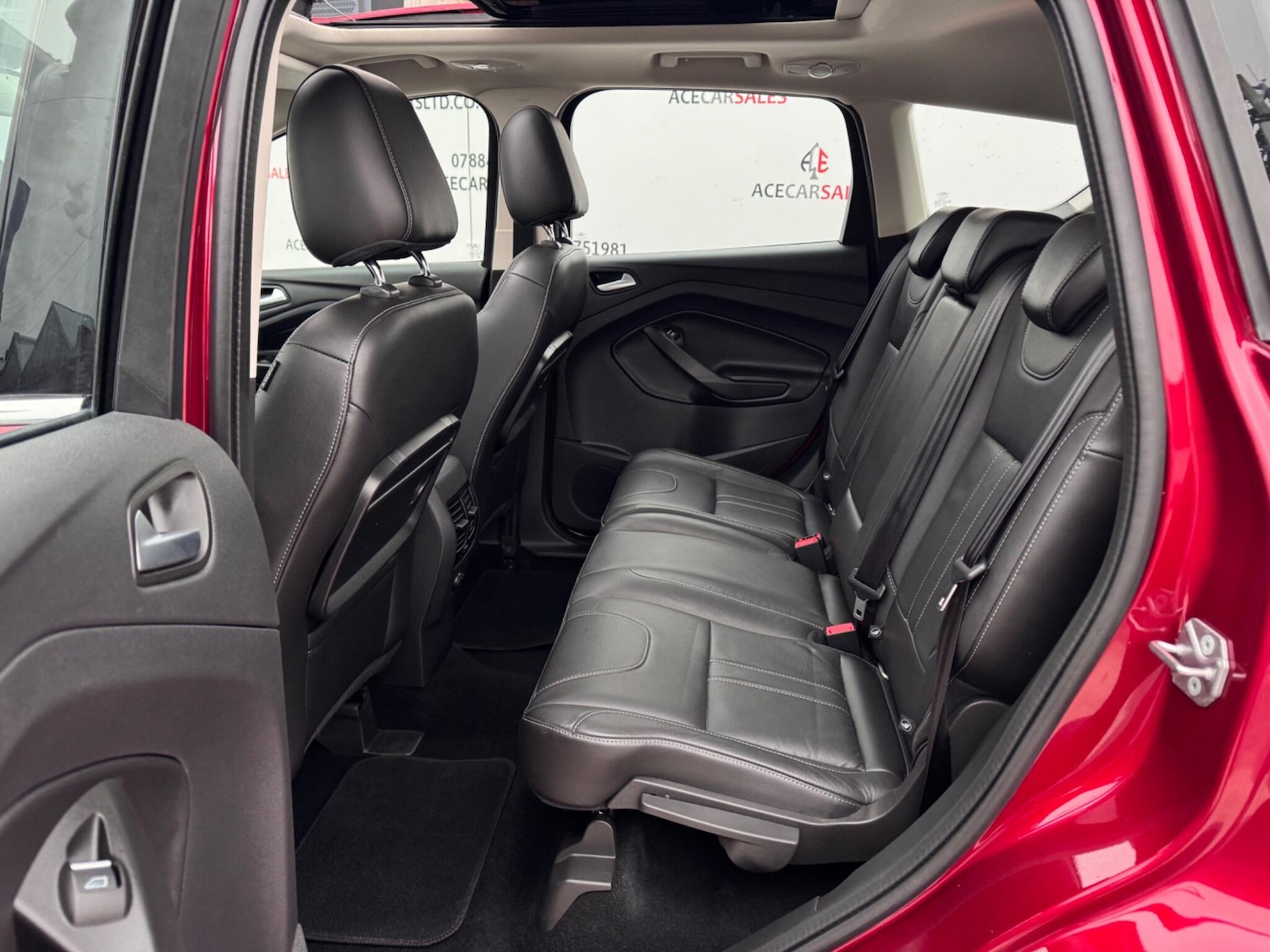 Used Ford Kuga 2016 for sale - 77611703: Photo 16