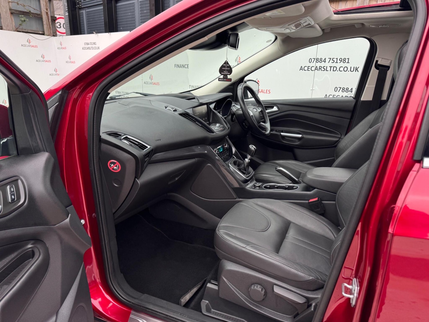 Used Ford Kuga 2016 for sale - 77611703: Photo 17