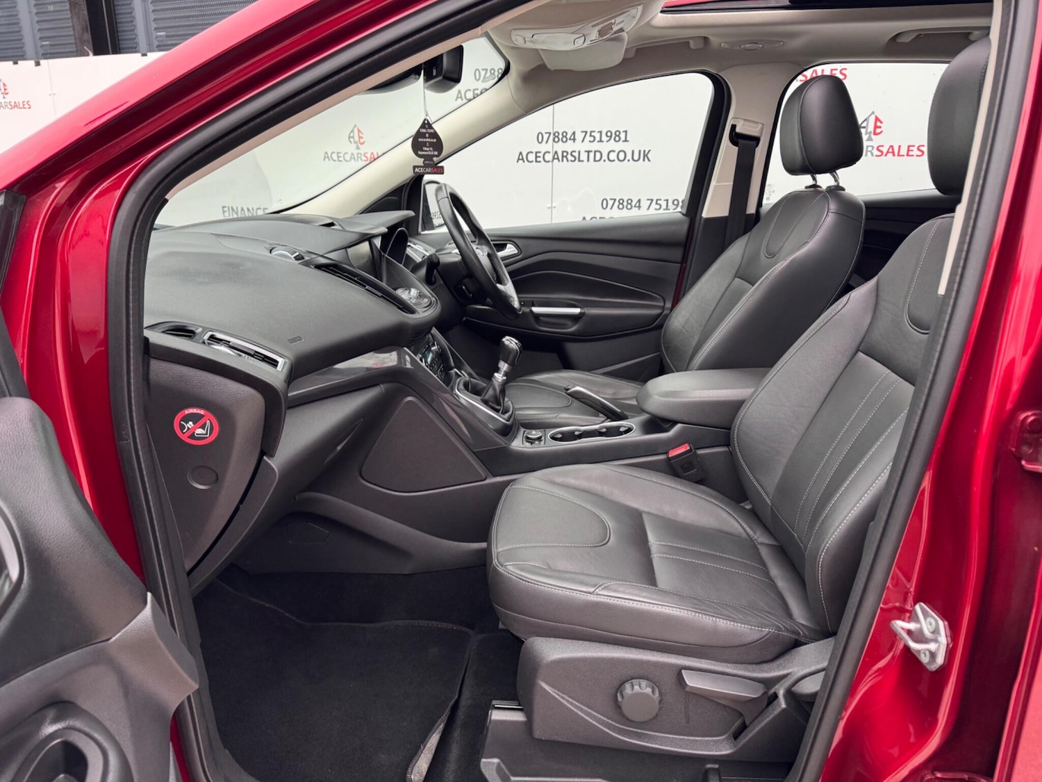 Used Ford Kuga 2016 for sale - 77611703: Photo 18