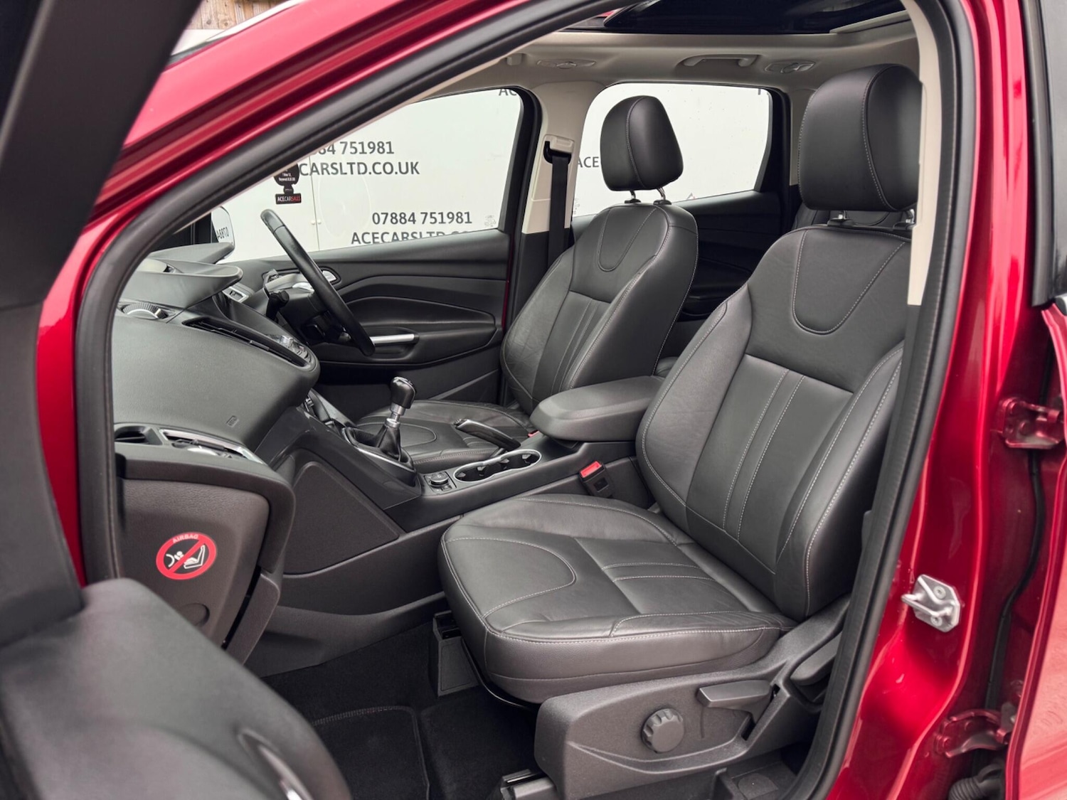 Used Ford Kuga 2016 for sale - 77611703: Photo 19