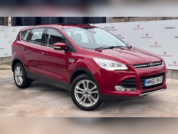 Used Ford Kuga 2016 for sale - 77611703: Photo