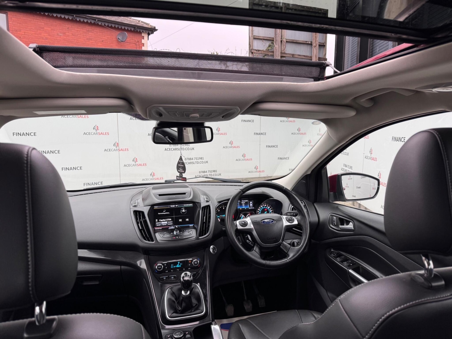 Used Ford Kuga 2016 for sale - 77611703: Photo 20