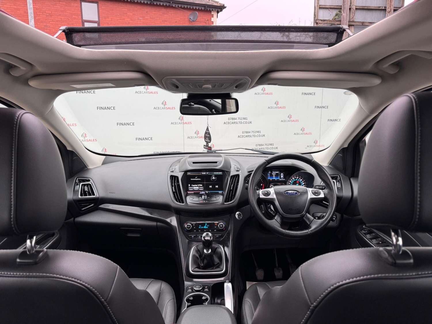 Used Ford Kuga 2016 for sale - 77611703: Photo 21