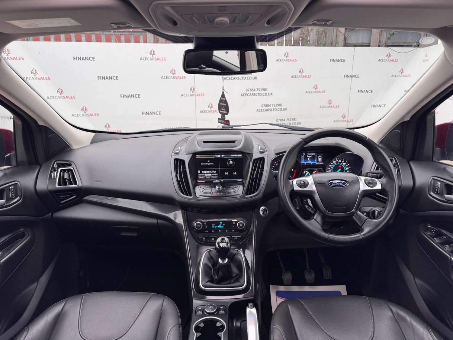 Used Ford Kuga 2016 for sale - 77611703: Photo 22