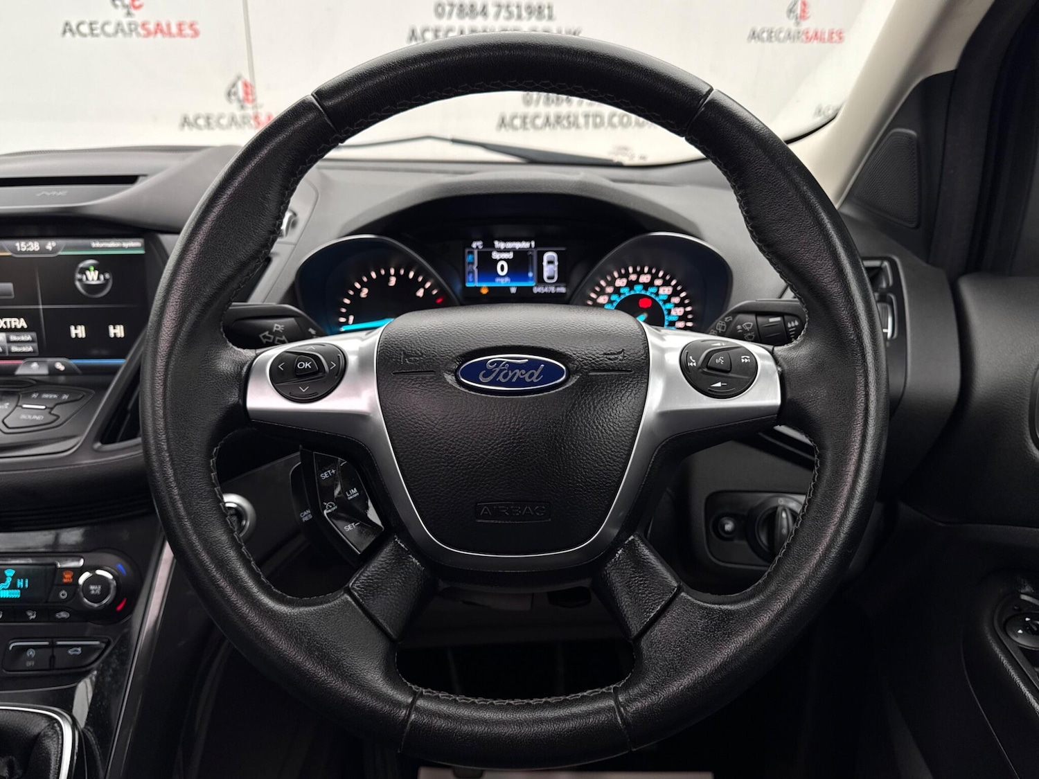 Used Ford Kuga 2016 for sale - 77611703: Photo 29