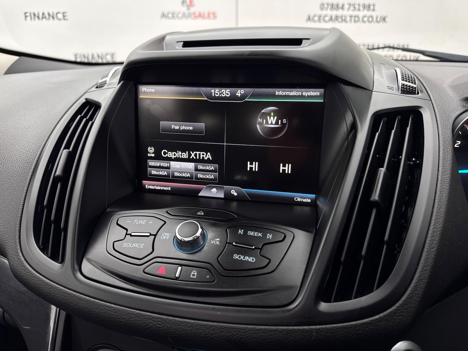 Used Ford Kuga 2016 for sale - 77611703: Photo 36