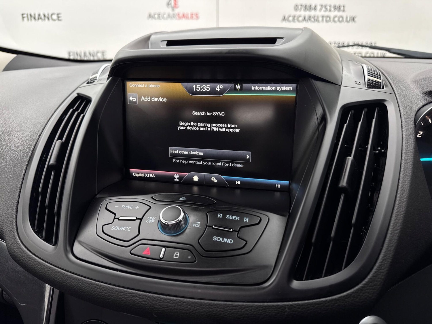 Used Ford Kuga 2016 for sale - 77611703: Photo 37