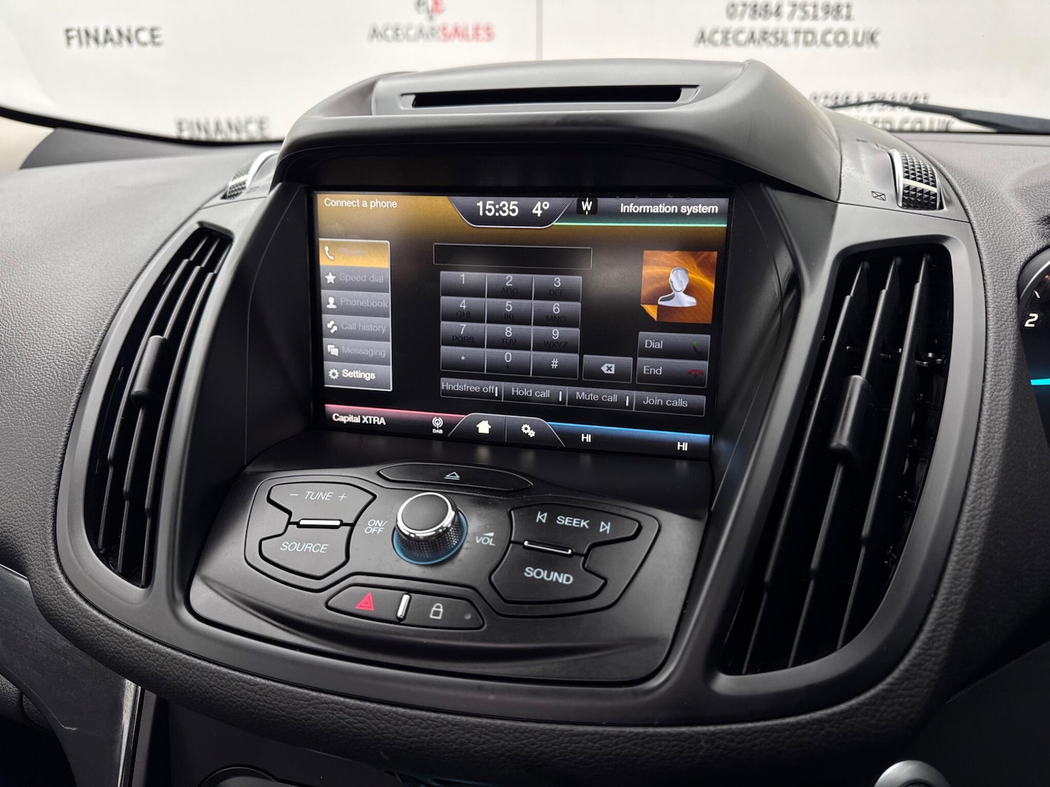 Used Ford Kuga 2016 for sale - 77611703: Photo 38