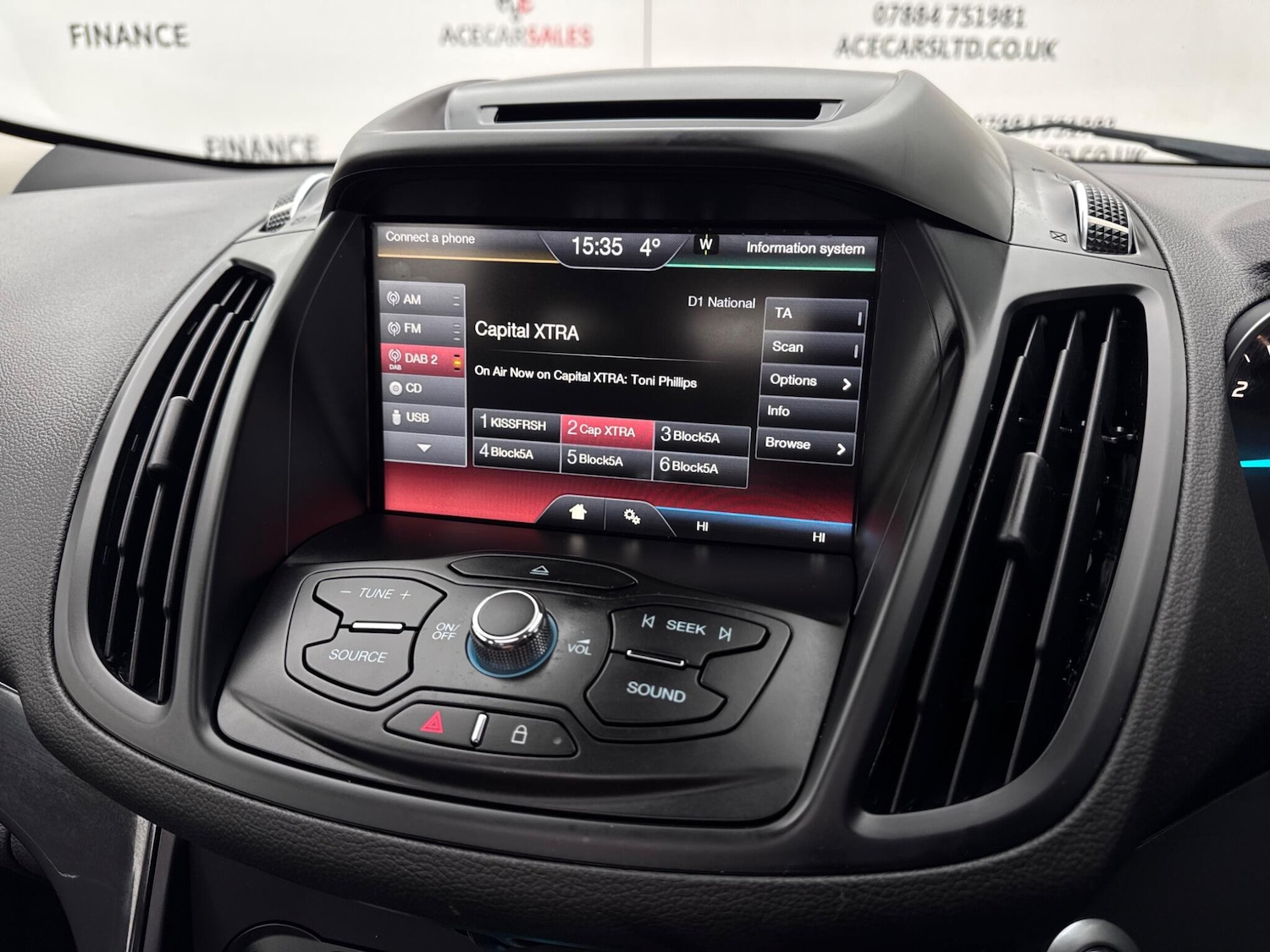 Used Ford Kuga 2016 for sale - 77611703: Photo 39