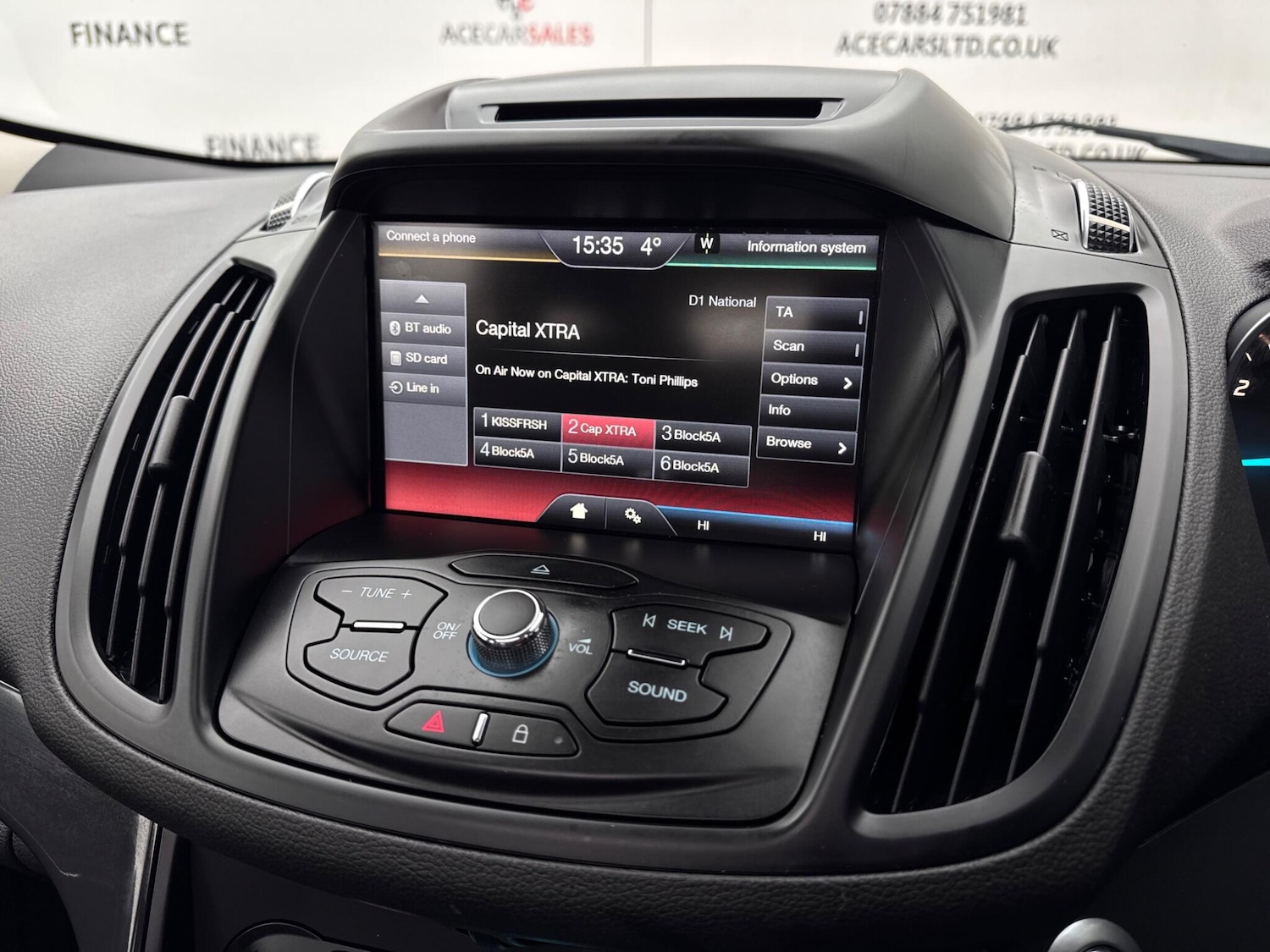 Used Ford Kuga 2016 for sale - 77611703: Photo 40