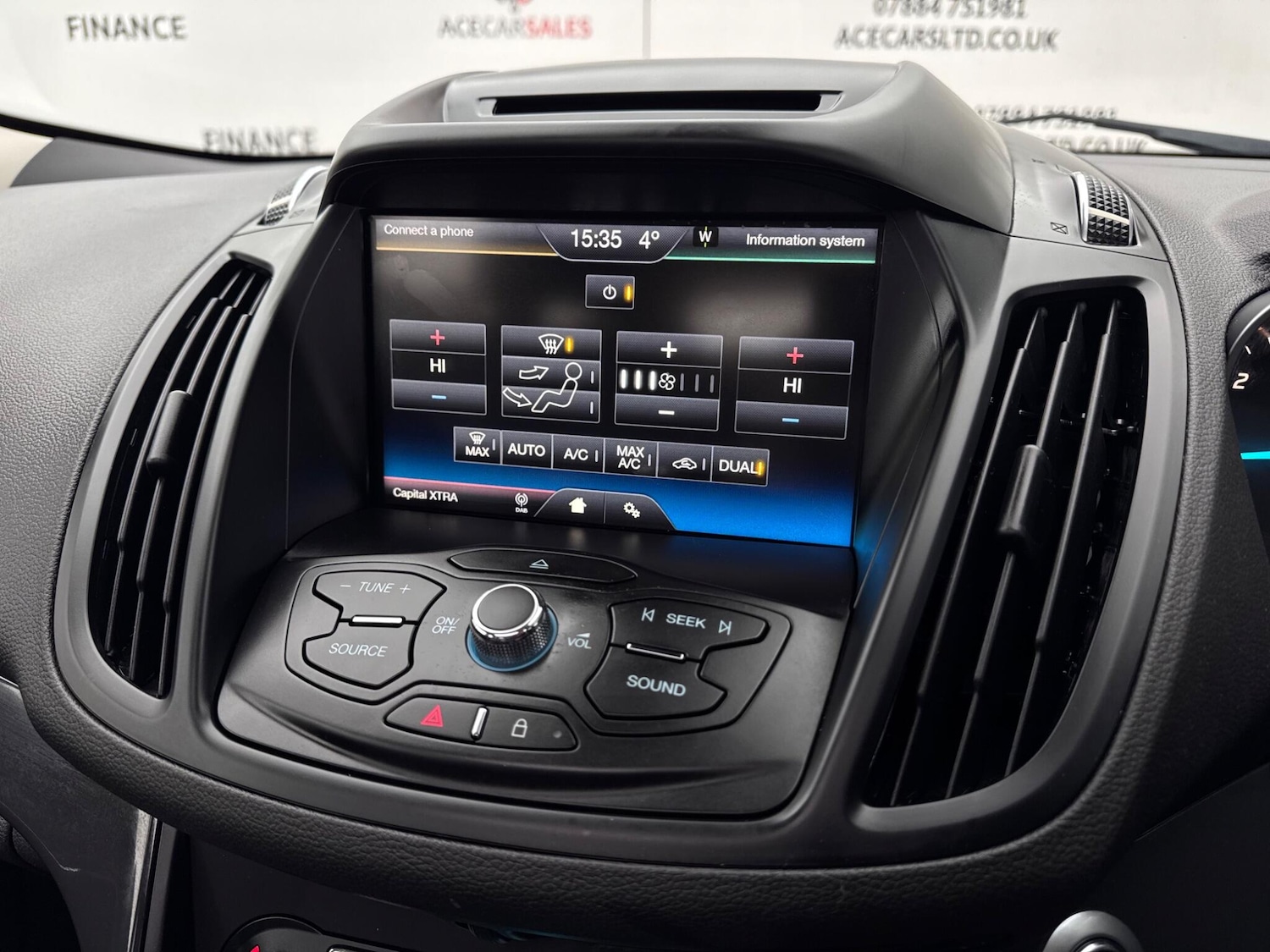 Used Ford Kuga 2016 for sale - 77611703: Photo 41