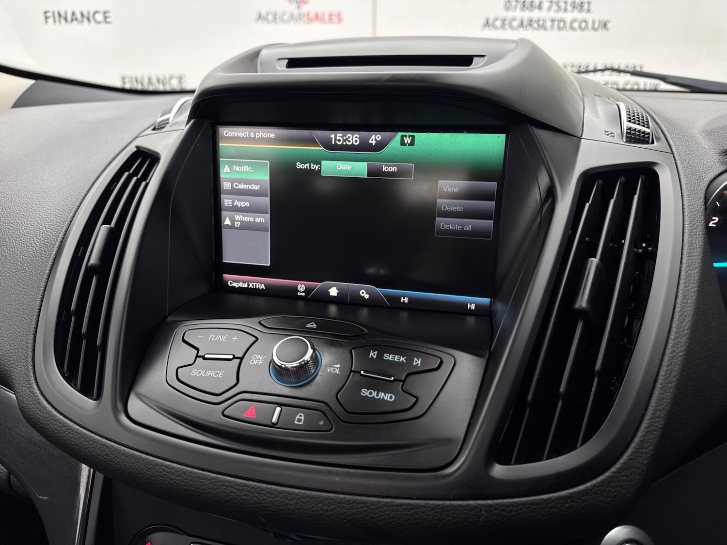 Used Ford Kuga 2016 for sale - 77611703: Photo 44