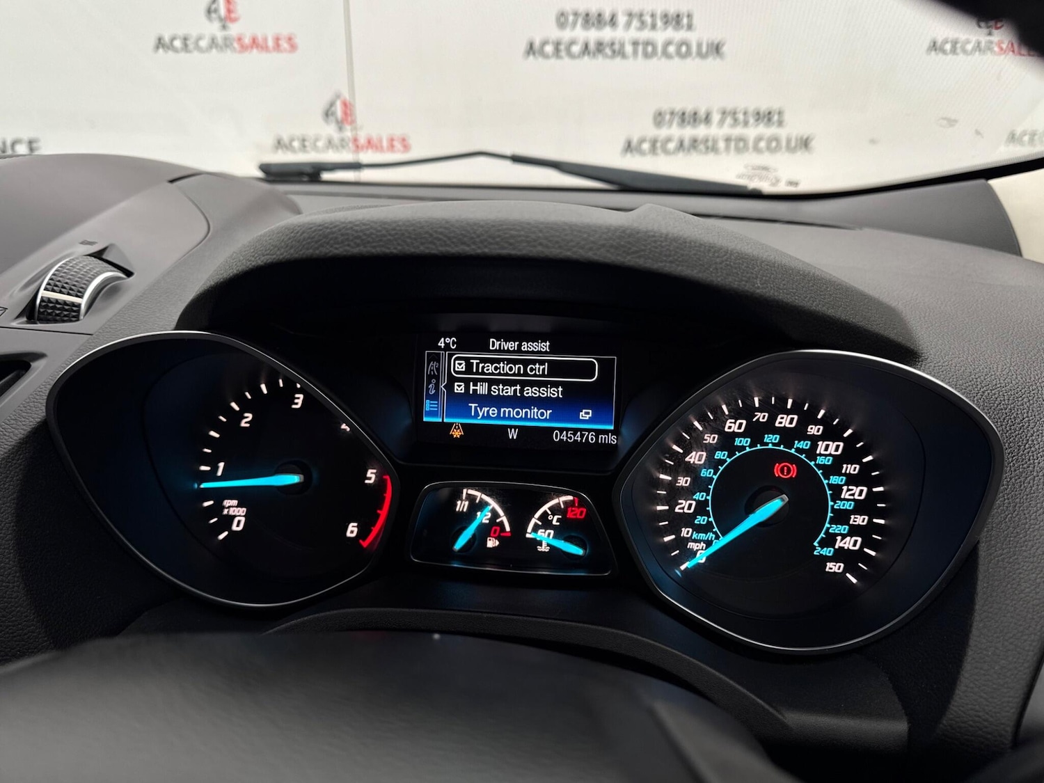 Used Ford Kuga 2016 for sale - 77611703: Photo 45