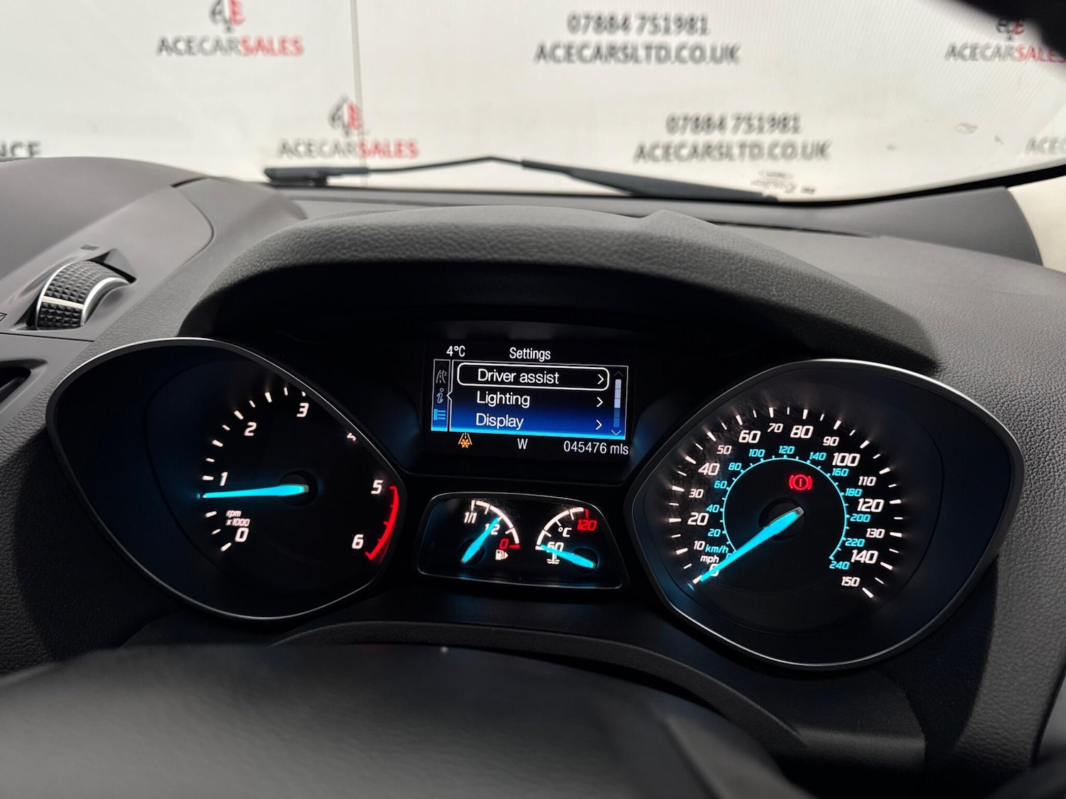 Used Ford Kuga 2016 for sale - 77611703: Photo 46