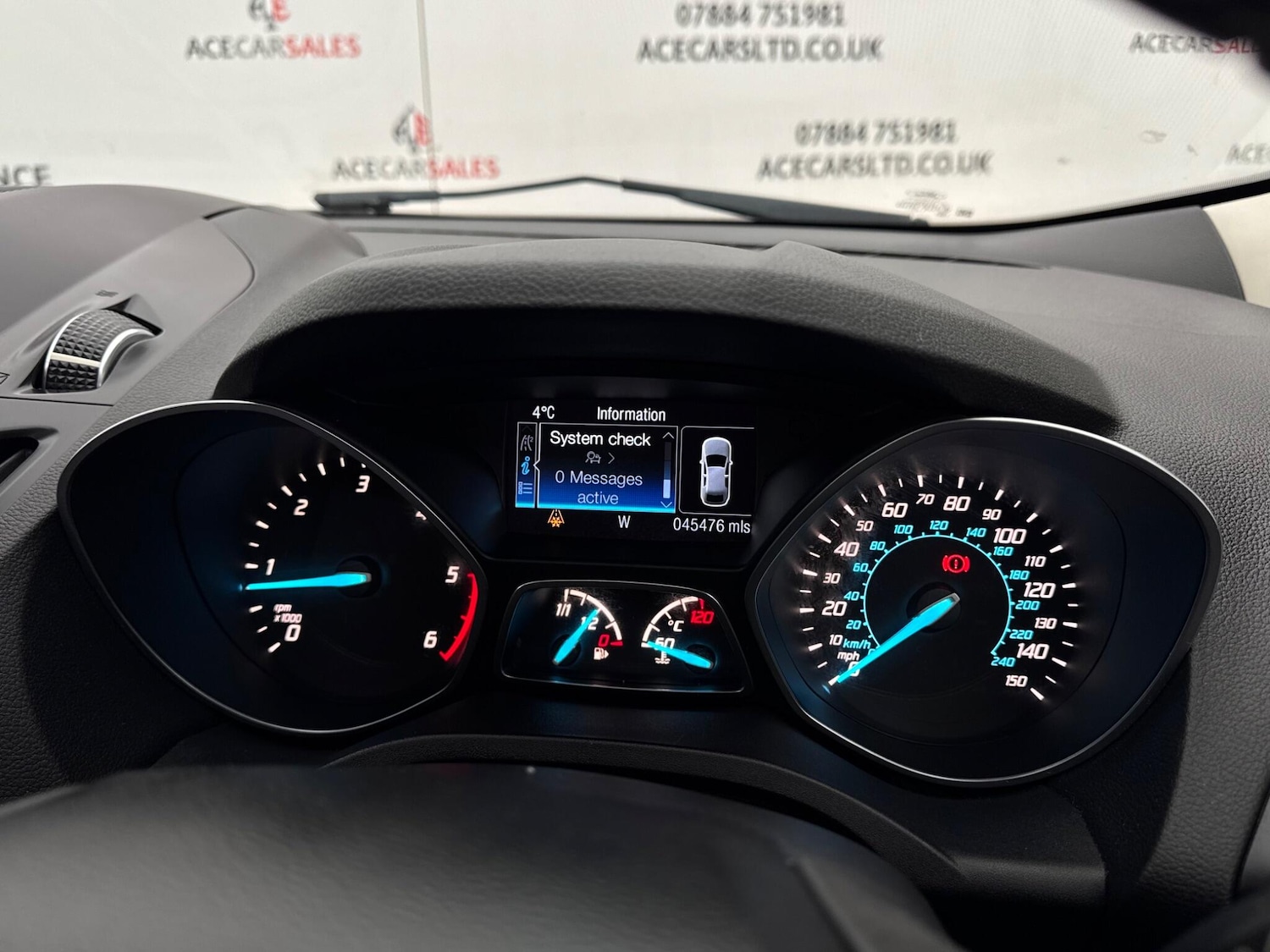 Used Ford Kuga 2016 for sale - 77611703: Photo 48