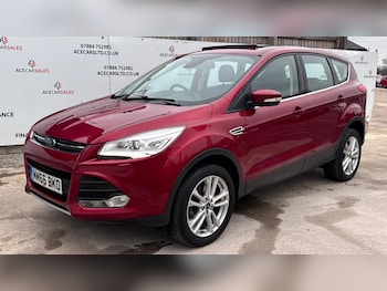 Used Ford Kuga 2016 for sale - 77611703: Photo