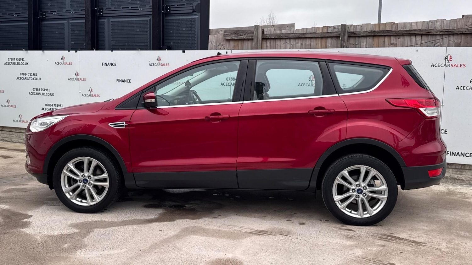Used Ford Kuga 2016 for sale - 77611703: Photo 5