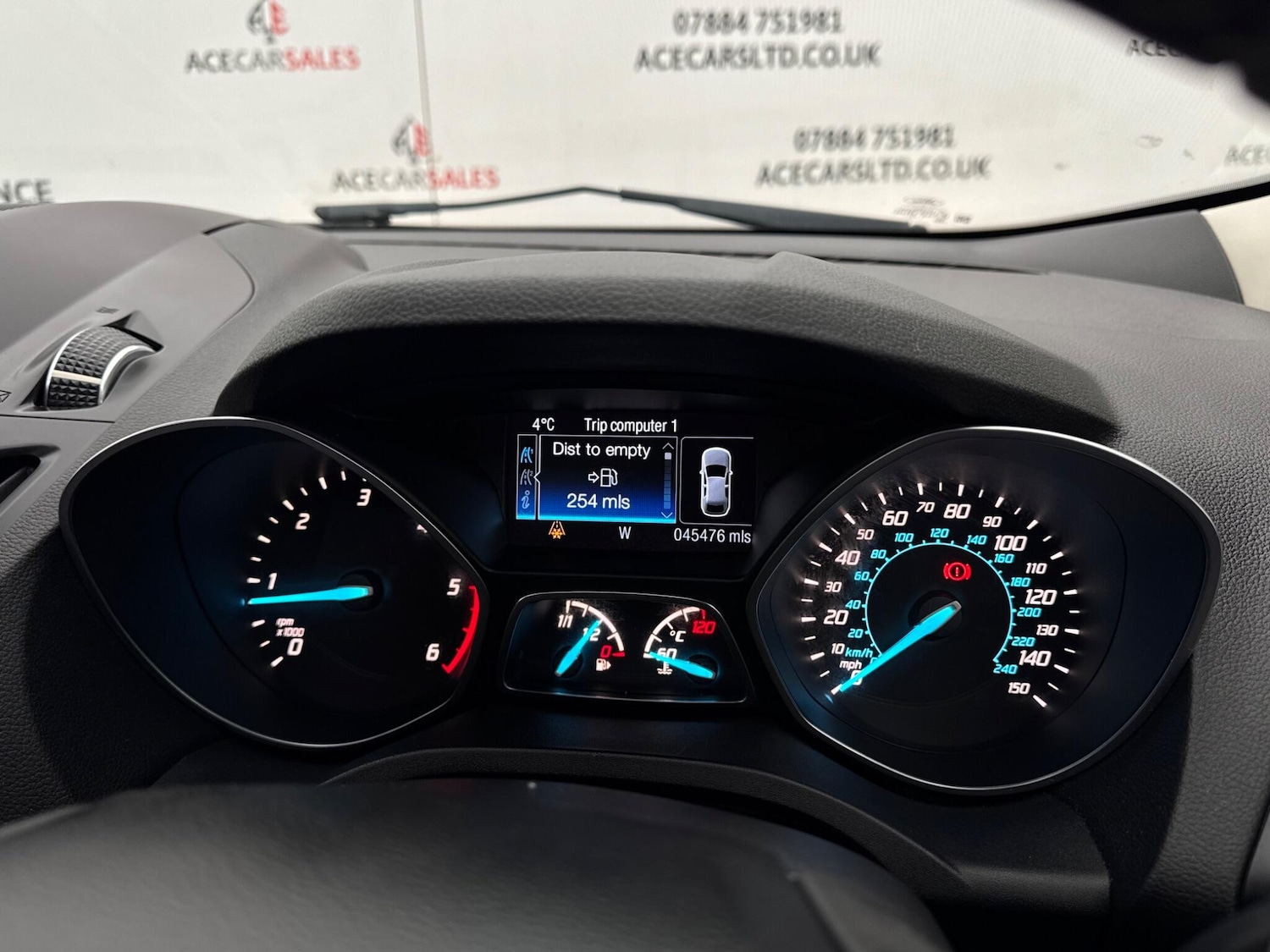 Used Ford Kuga 2016 for sale - 77611703: Photo 51