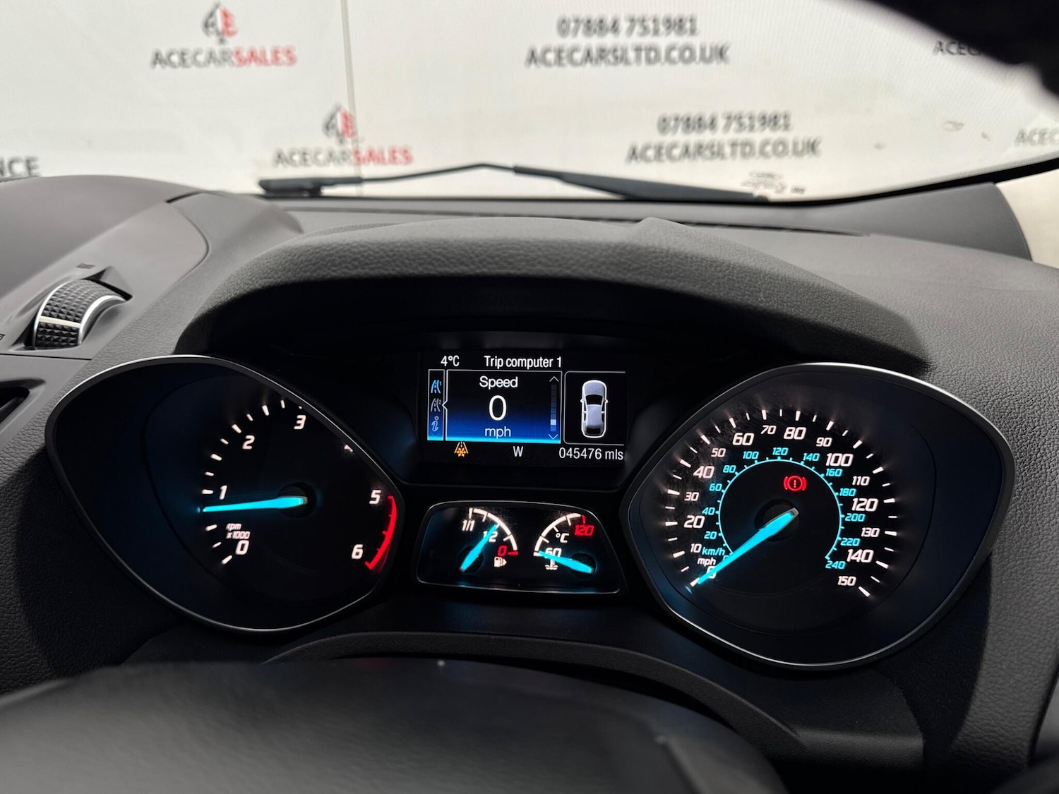 Used Ford Kuga 2016 for sale - 77611703: Photo 52