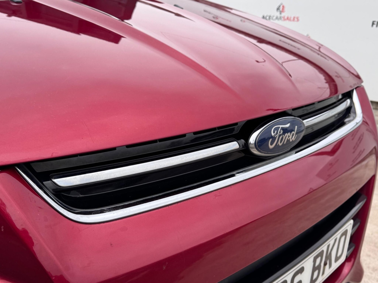 Used Ford Kuga 2016 for sale - 77611703: Photo 68