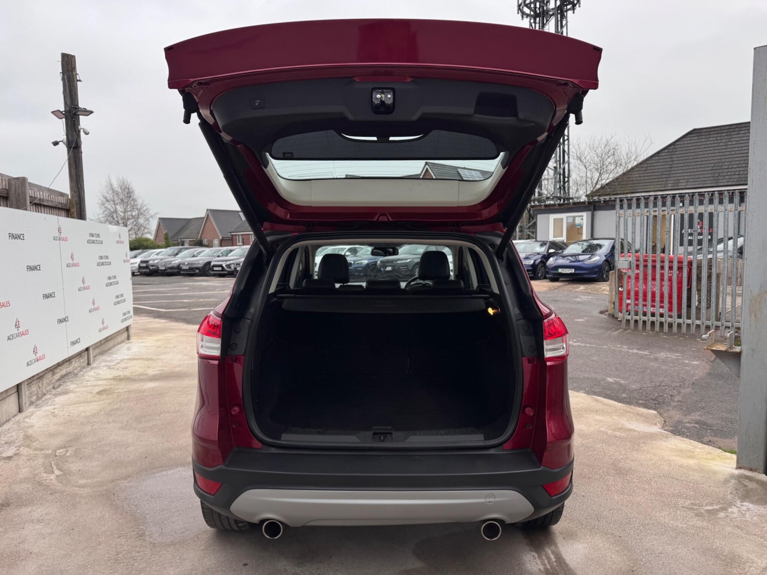 Used Ford Kuga 2016 for sale - 77611703: Photo 73