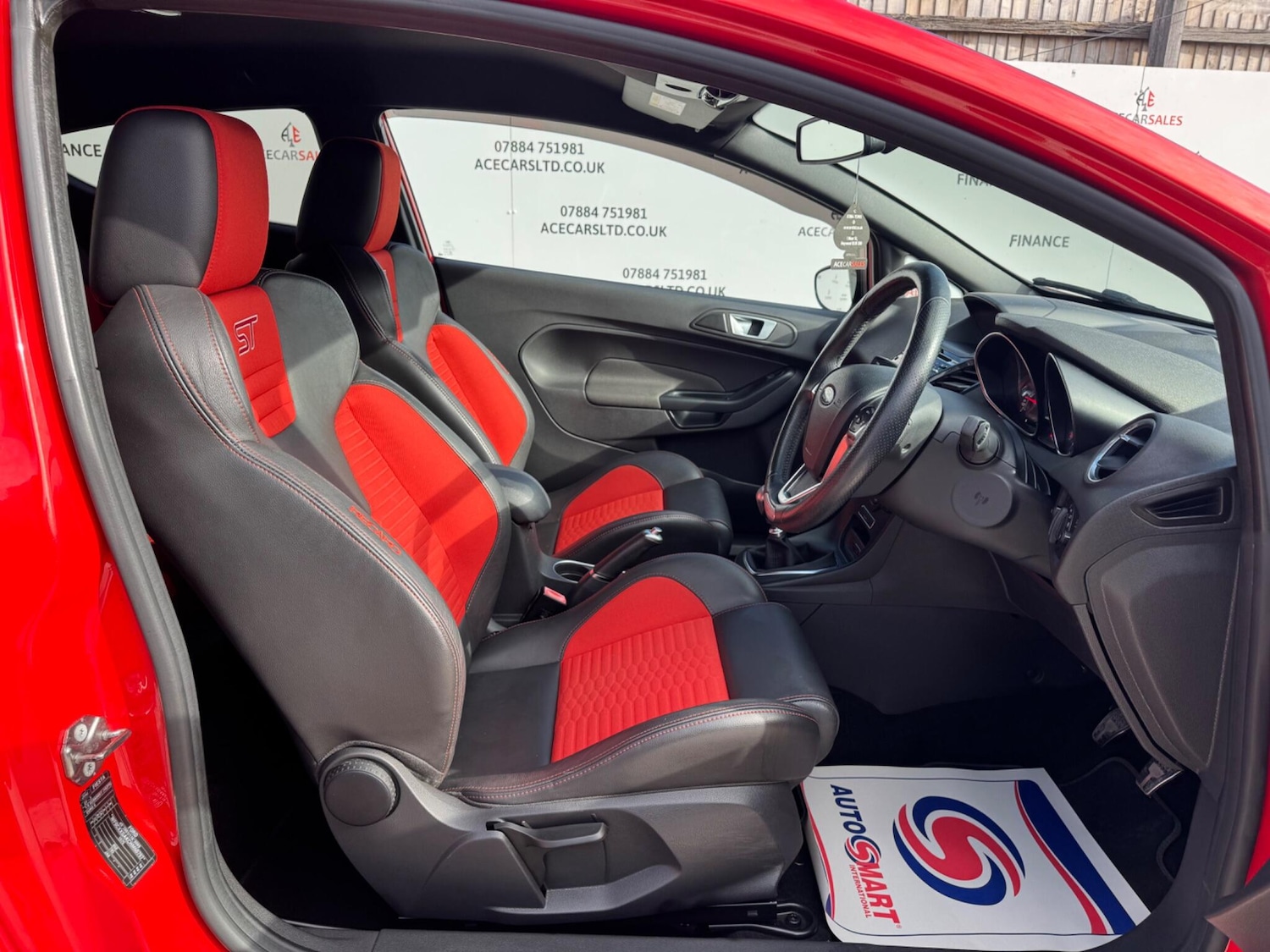 Used Ford Fiesta 2017 for sale - 76138454: Photo 11
