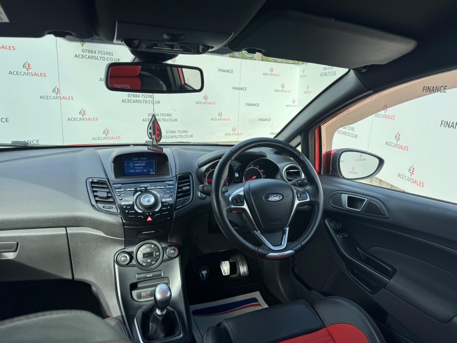 Used Ford Fiesta 2017 for sale - 76138454: Photo 18
