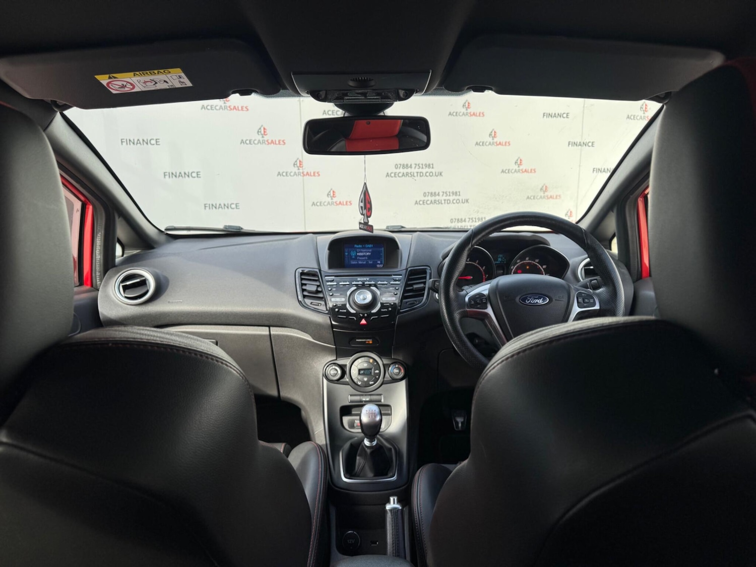Used Ford Fiesta 2017 for sale - 76138454: Photo 19