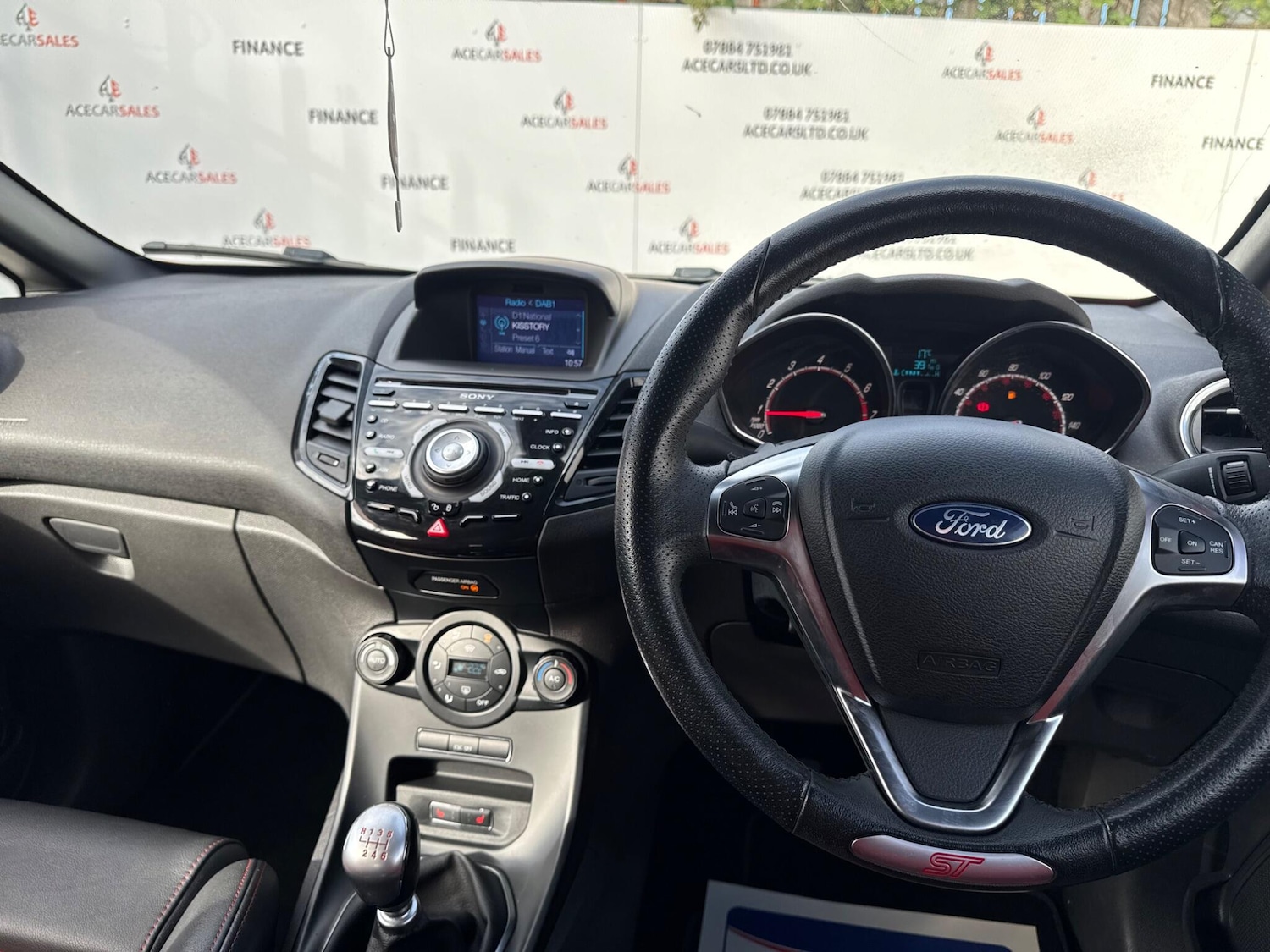 Used Ford Fiesta 2017 for sale - 76138454: Photo 20