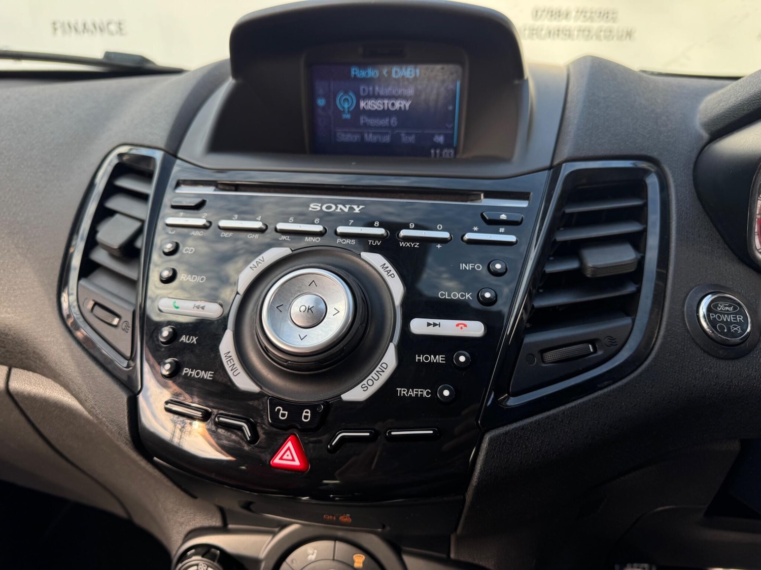 Used Ford Fiesta 2017 for sale - 76138454: Photo 22