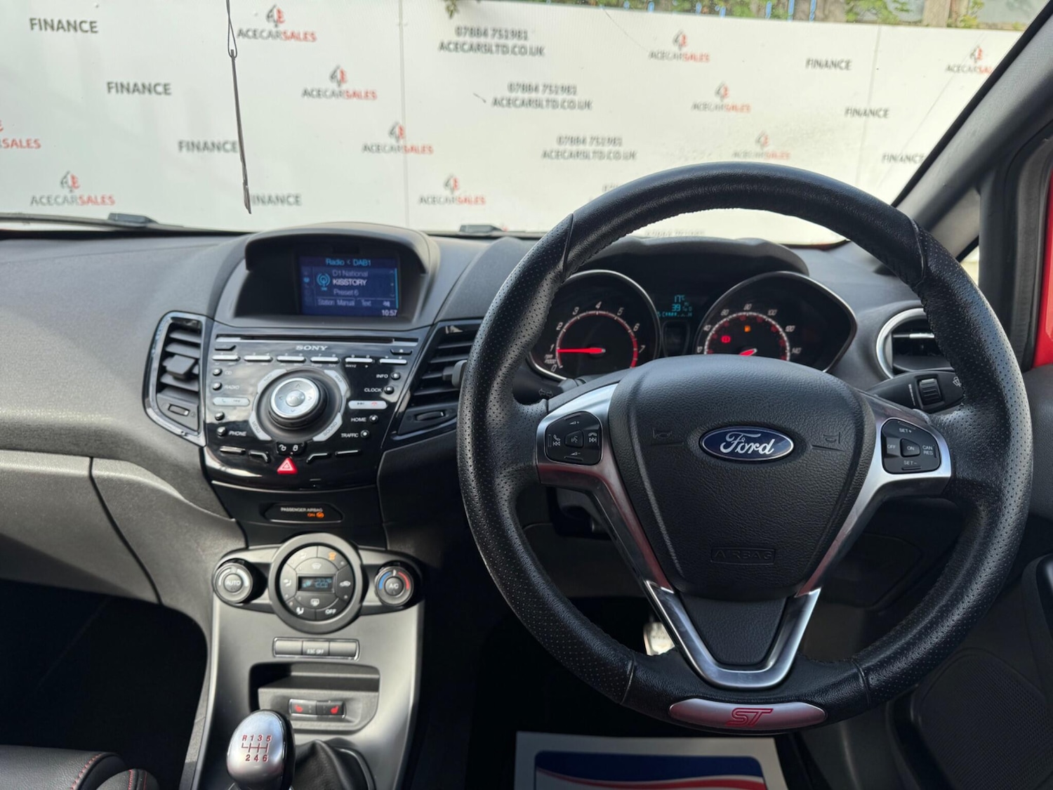 Used Ford Fiesta 2017 for sale - 76138454: Photo 33