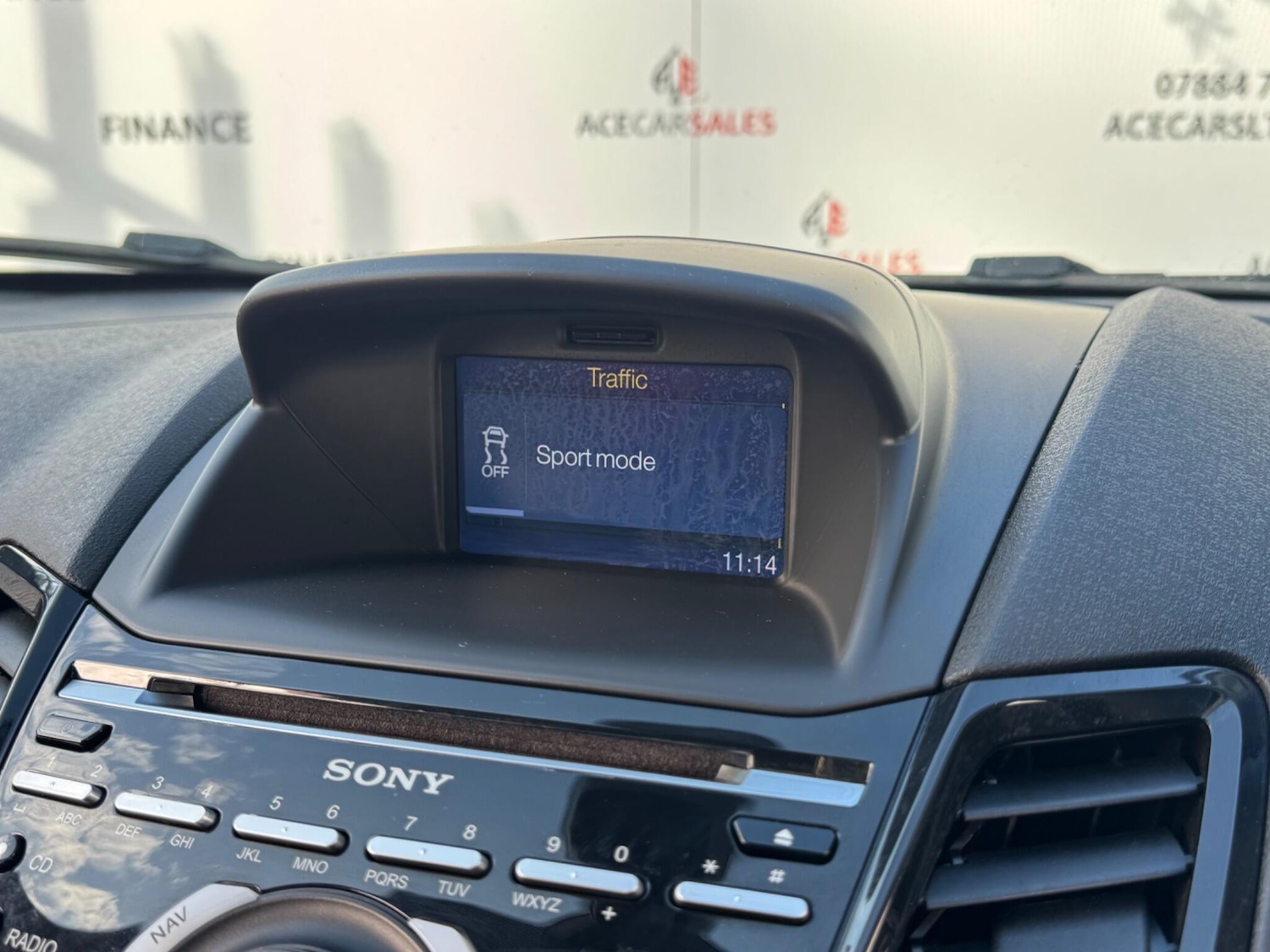 Used Ford Fiesta 2017 for sale - 76138454: Photo 35