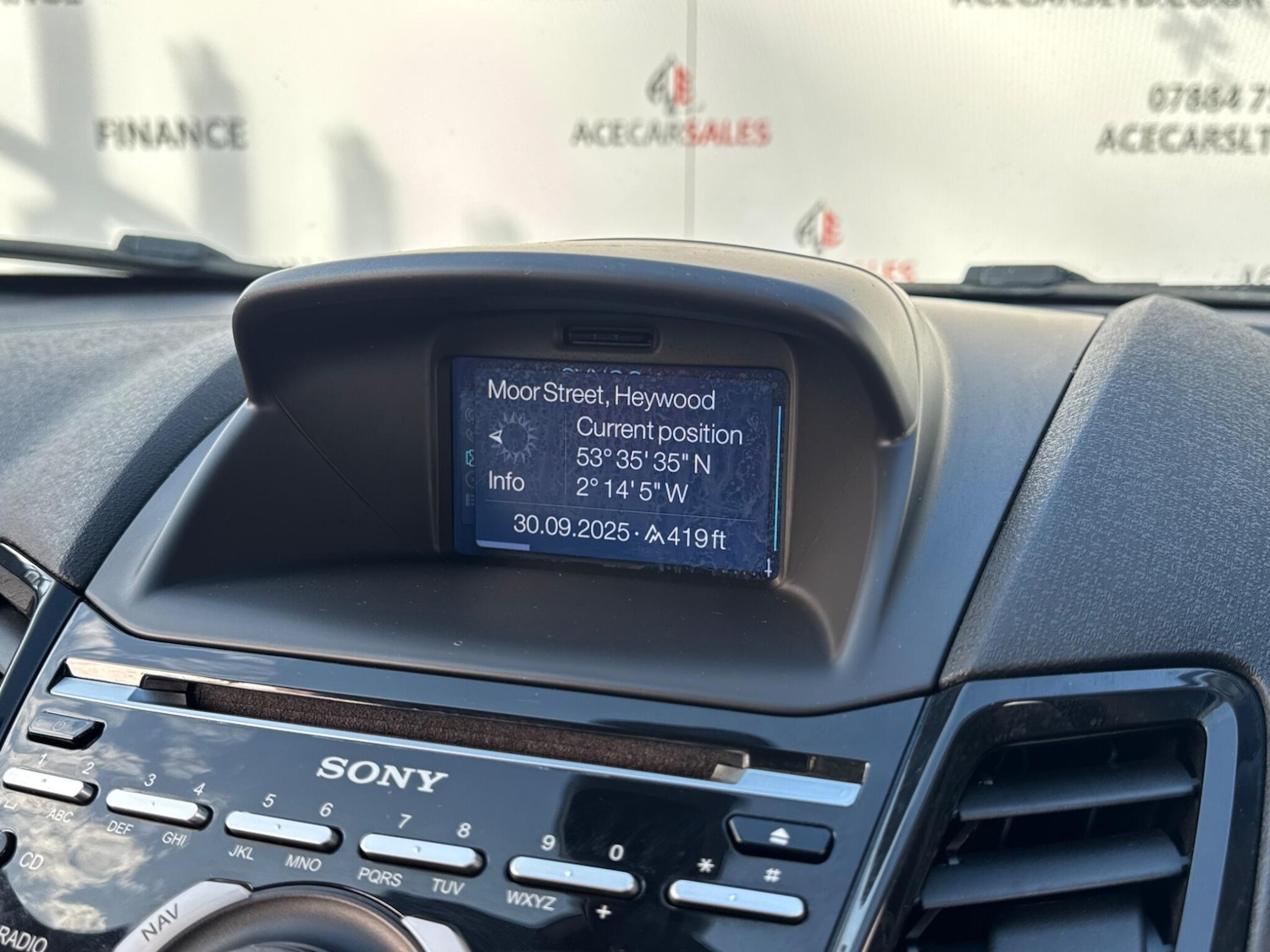 Used Ford Fiesta 2017 for sale - 76138454: Photo 42