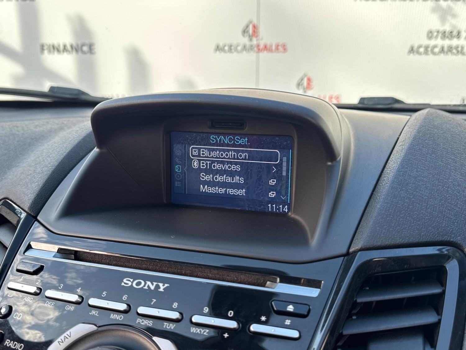 Used Ford Fiesta 2017 for sale - 76138454: Photo 43