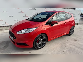 Used Ford Fiesta 2017 for sale - 76138454: Photo 4