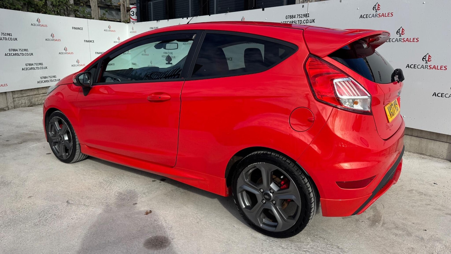 Used Ford Fiesta 2017 for sale - 76138454: Photo 6