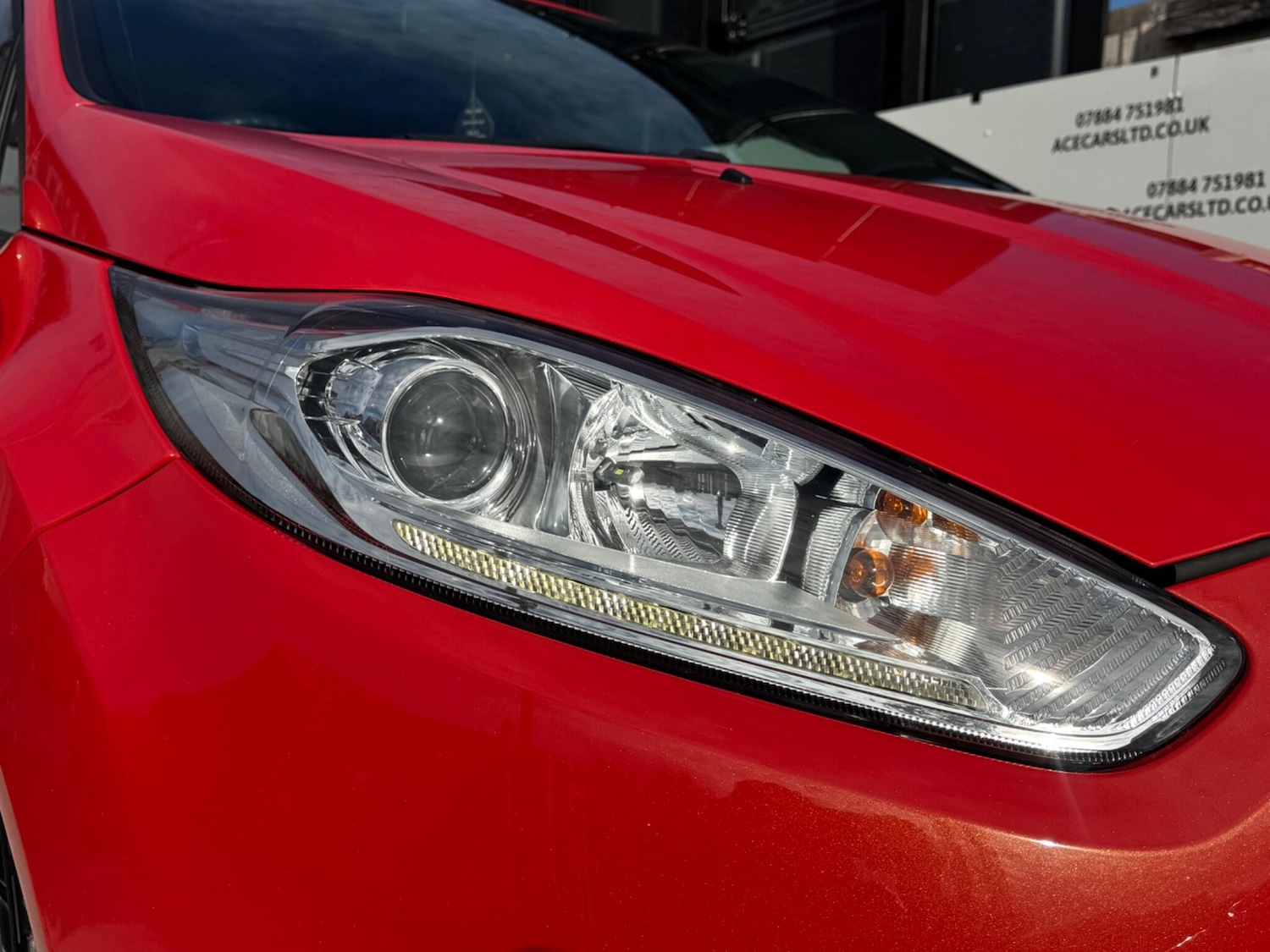 Used Ford Fiesta 2017 for sale - 76138454: Photo 60
