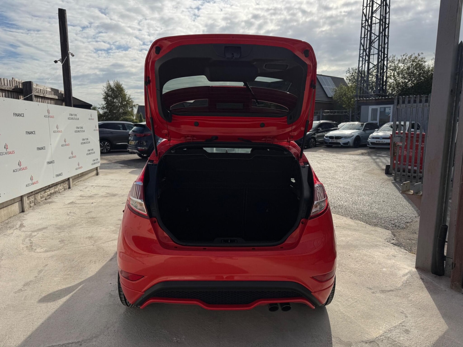Used Ford Fiesta 2017 for sale - 76138454: Photo 63
