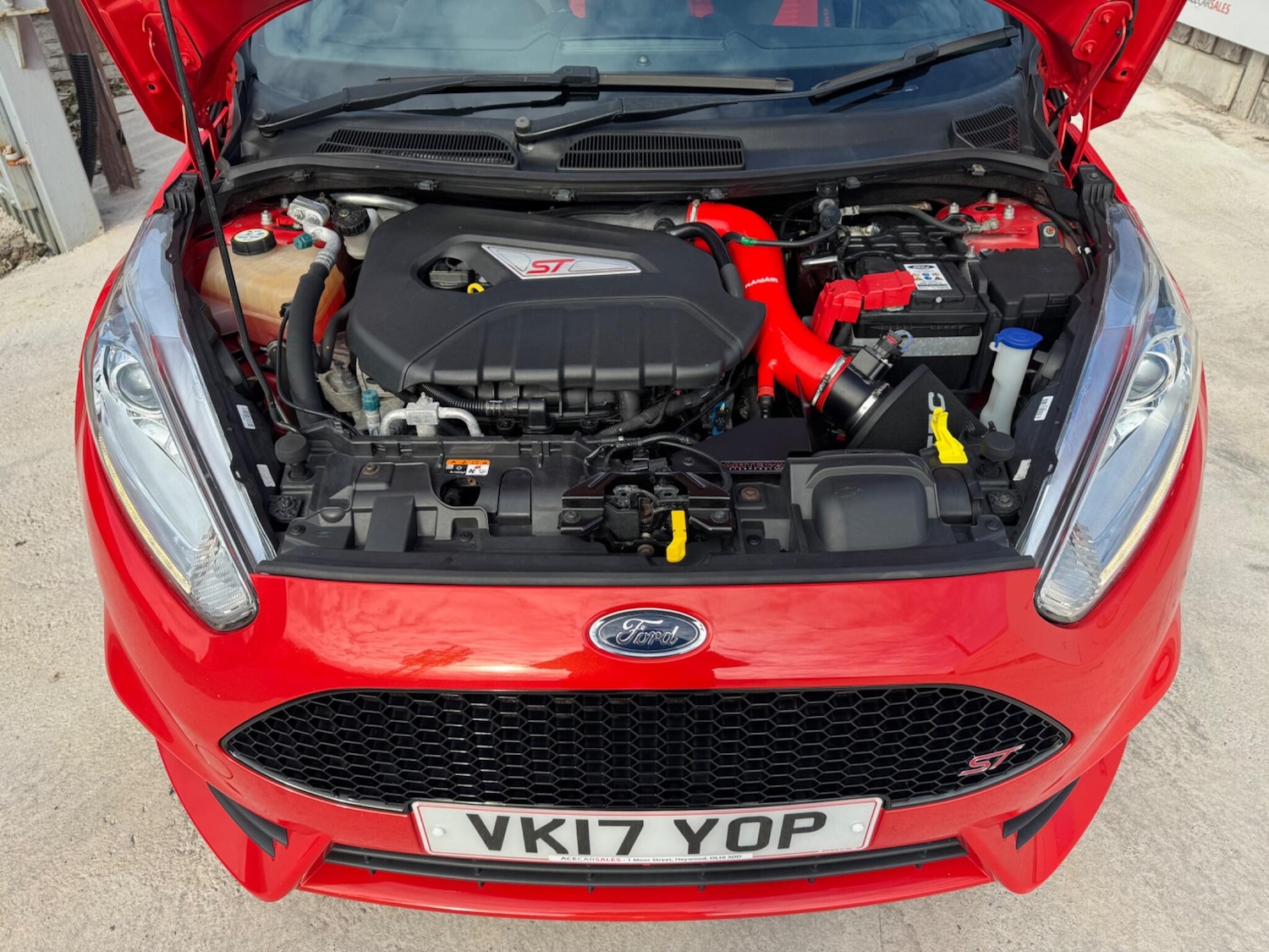 Used Ford Fiesta 2017 for sale - 76138454: Photo 65