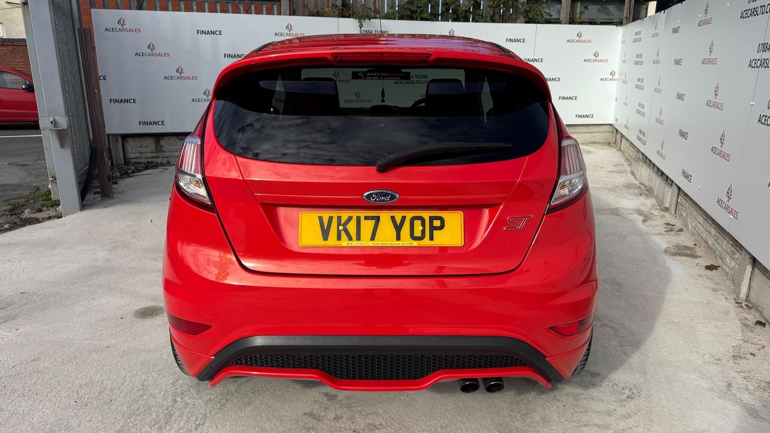 Used Ford Fiesta 2017 for sale - 76138454: Photo 7