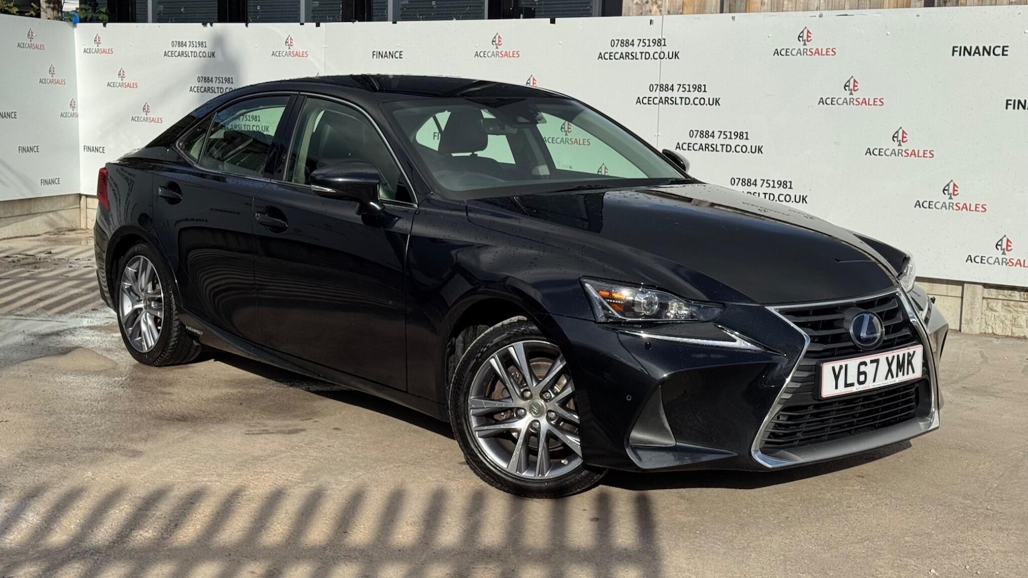 Used Lexus IS 2018 for sale - 76408460: Photo 1