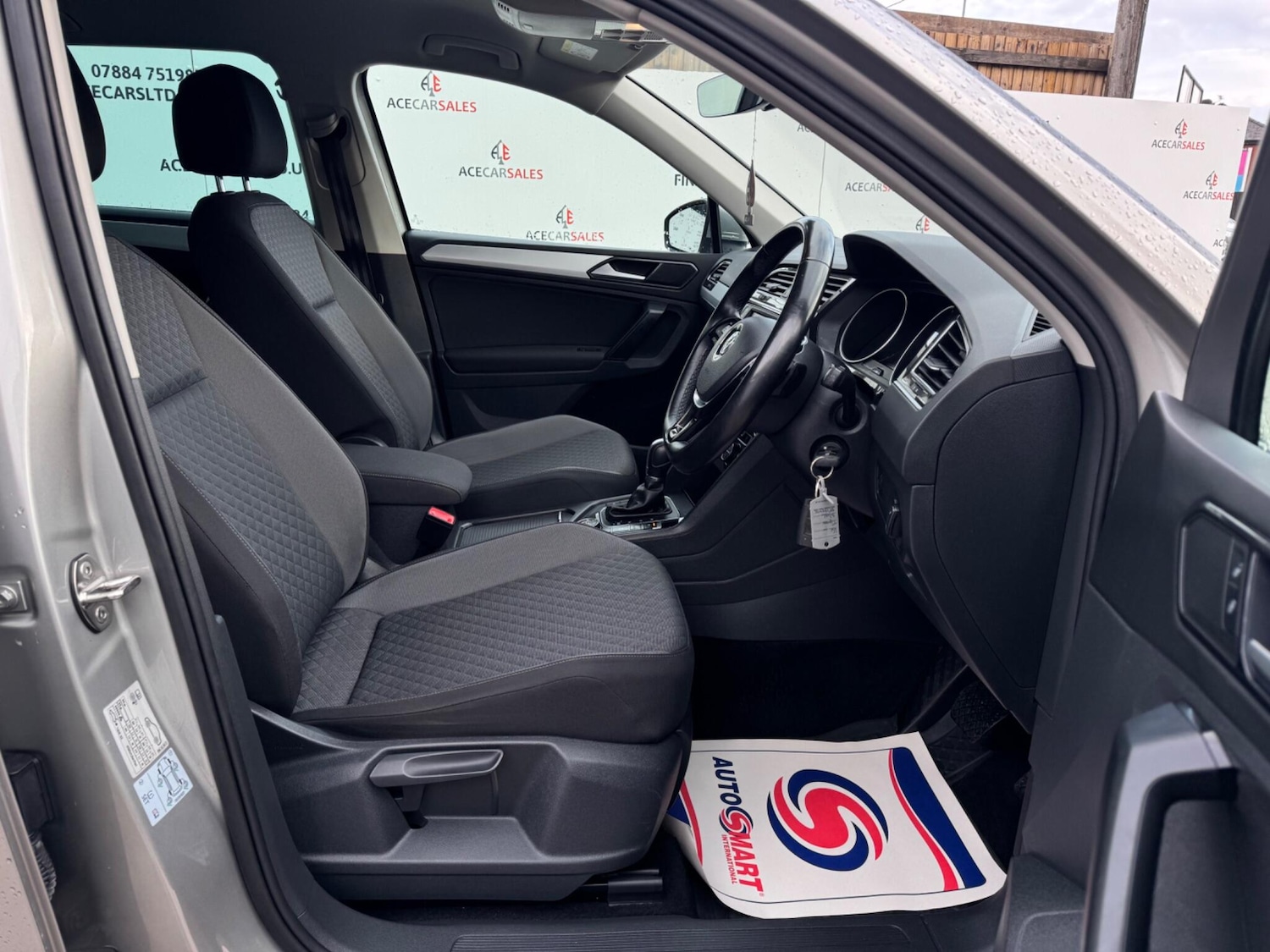 Used Volkswagen Tiguan 2017 for sale - 76485321: Photo 11