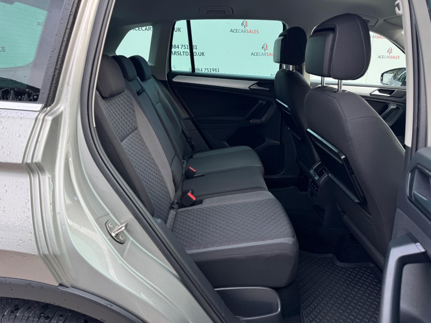 Used Volkswagen Tiguan 2017 for sale - 76485321: Photo 14